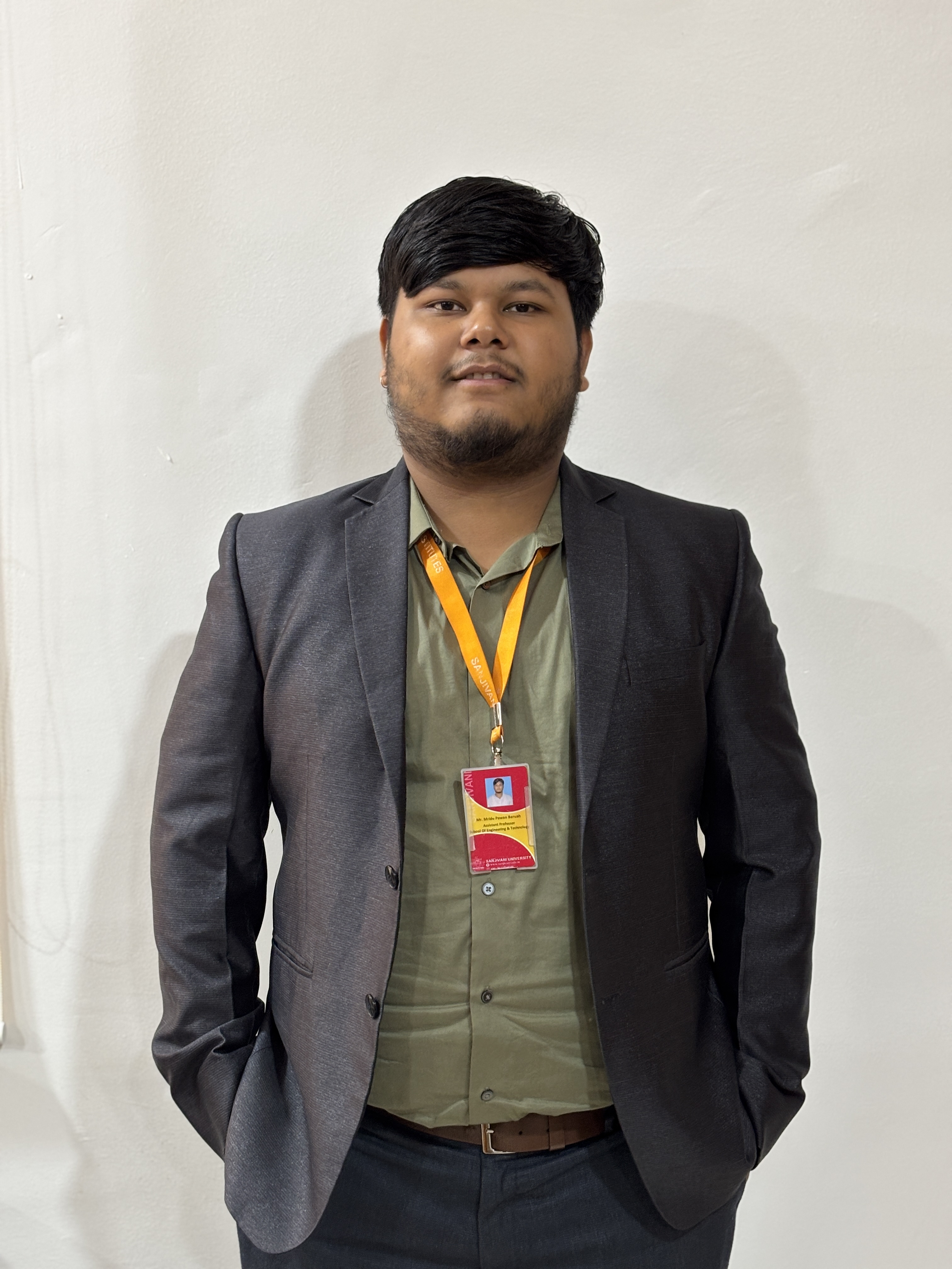 Mridu Pawan Baruah
